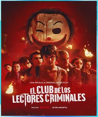 El Club De Los Lectores Criminales 2023 ES